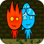 Cover Image of Télécharger Fireboy and Watergirl. 1.2 APK