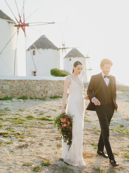 Fotógrafo de bodas Chris Kosmas (chriskosmas). Foto del 8 de mayo 2018