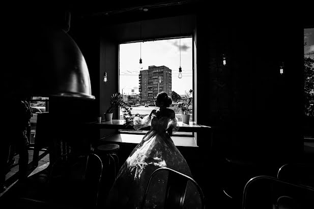 Wedding photographer Oleg Minaylov (minailov). Photo of 2 January 2021