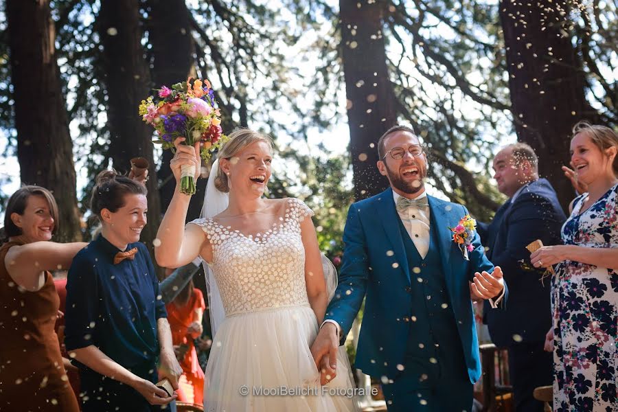 Fotografo di matrimoni Christian De Groot (mooibelicht). Foto del 6 marzo 2019