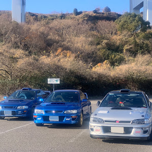インプレッサ WRX