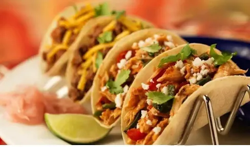 Chicken Tacos