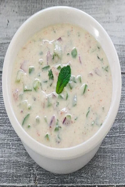 Mix Veg Raita