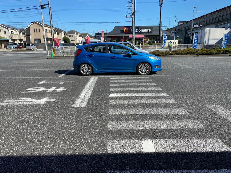 フィエスタのちょちょさんが投稿したカスタム事例の投稿画像4枚目