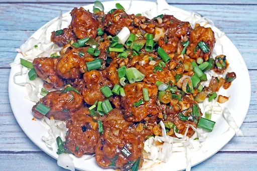 Chicken Manchurian