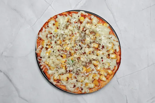 Corn Pizza [Medium, 8 Inches]