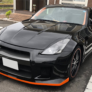 フェアレディZ Z33型