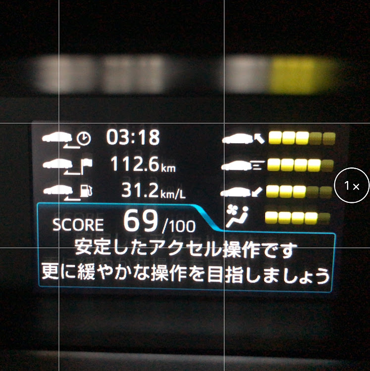 プリウスのドライブ・燃費に関するカスタム事例の投稿画像2枚目