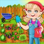 Cover Image of Télécharger Dream Garden Maker Story: Grow Crops in Farm Field 1.0.2 APK