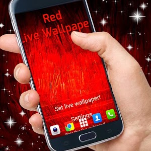 Red Live Wallpaper.apk 1.1