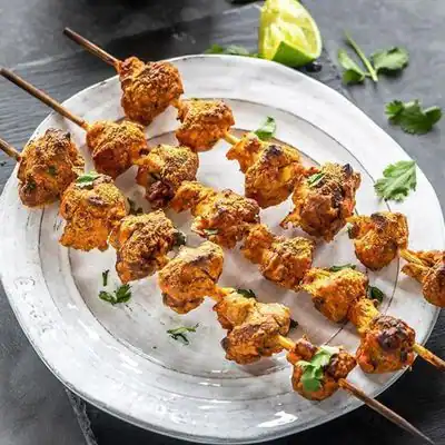 Mushroom Tikka