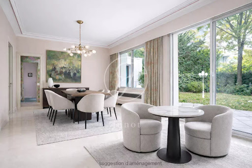 Maison avec jardin 1