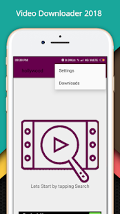 Video Downloader Screenshot