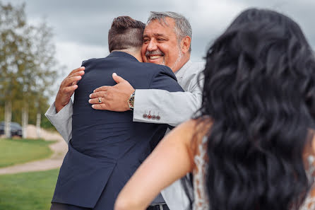 Photographe de mariage Aleksey Bubnov (bubnov). Photo du 27 octobre 2020