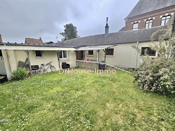 maison à Saint-Nicolas-d'Aliermont (76)