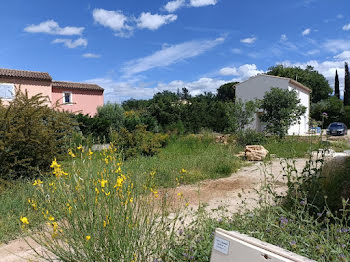 maison neuve à Fayence (83)