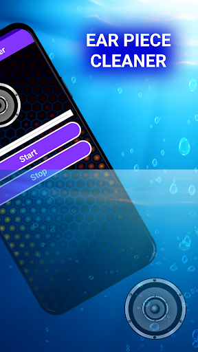 Screenshot Speaker Cleaner– Water Remover