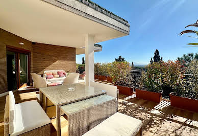 Apartment with terrace and pool 3