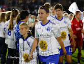 Speelster KAA Gent Ladies trekt naar KV Mechelen