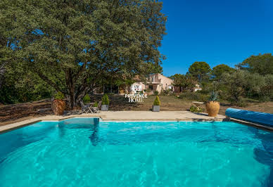 House with pool and terrace 19