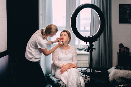 Fotógrafo de bodas Daniil Grek (weddinglife). Foto del 27 de julio 2018