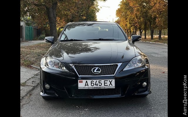 продам авто Lexus IS 250 IS II фото 3