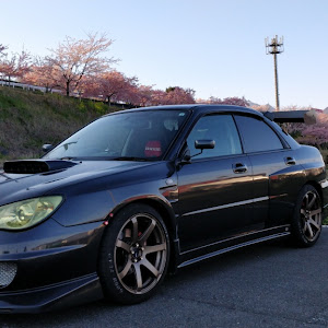 インプレッサ WRX GDA