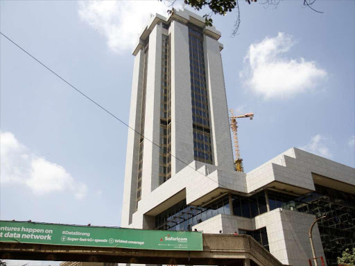 Kenya Revenue Authority headquarters in Nairobi on December 18 last year /ENOS TECHE