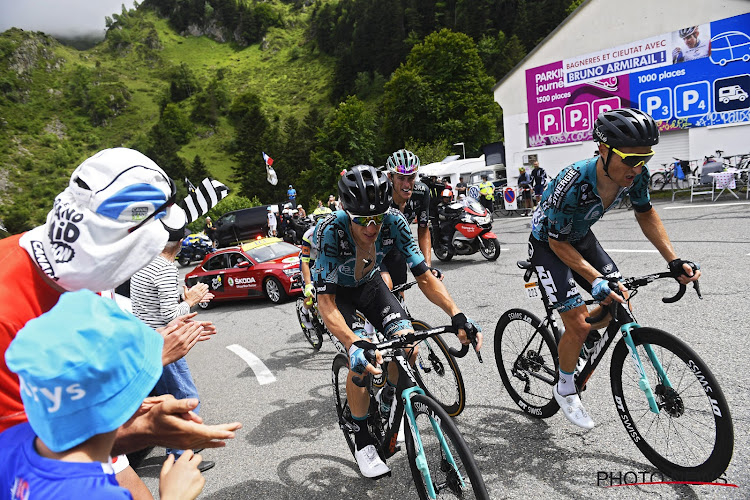 Winnaar Superstrijdlust ziet zijn contract opengebroken worden na goede prestaties in Tour de France