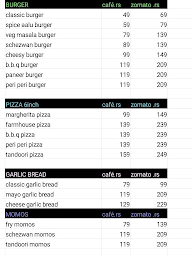 Chai Piyakkad menu 4