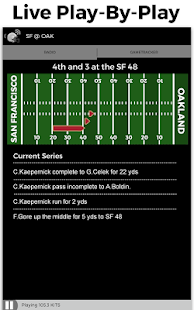 Free Oakland Football Radio APK for Android