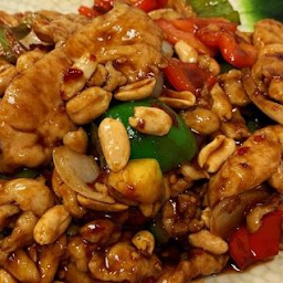 Kung Pao Chicken (宫保鸡)