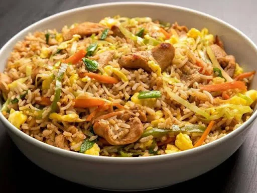 Chicken Schezwan Fried Rice