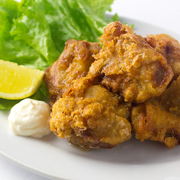 Karaage (Fried Chicken)