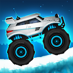 Cover Image of डाउनलोड Monster Truck Kids 2: Winter Racing 3.61 APK