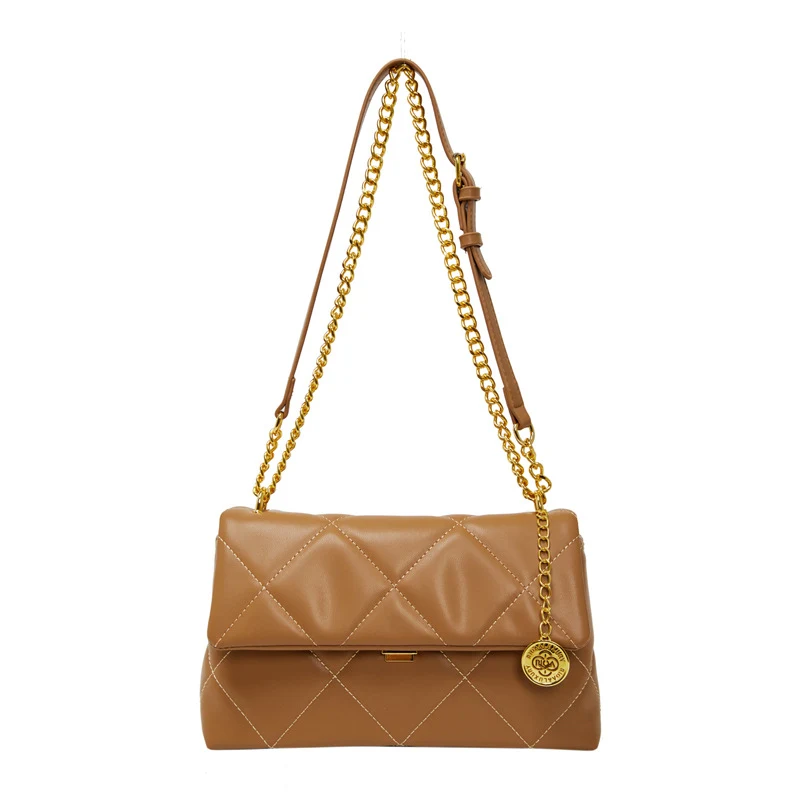 Dames Fashion Diamanten Ketting Messenger Bag Stijlvolle schoudertas voor vrouwen Perfect voor uitgaan Schitterend design Ideaal voor avondevenementen Pure elegantie