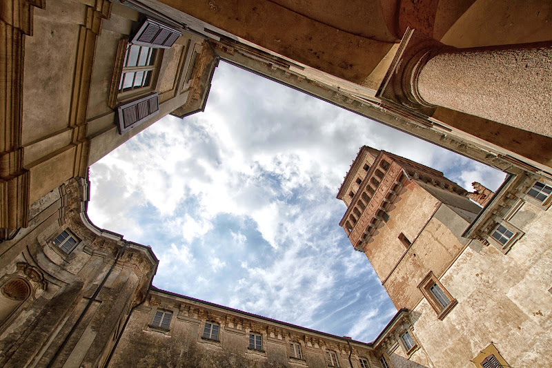 La torre del castello di antonioromei