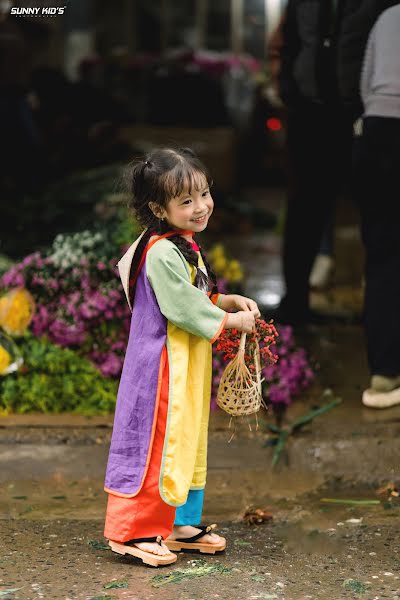 Photographe de mariage Trinh Trịnh (sunnykids). Photo du 12 juillet 2023