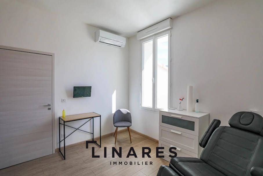 Location meublée locaux professionnels 1 pièce 21.25 m² à Marseille 11ème (13011), 650 €