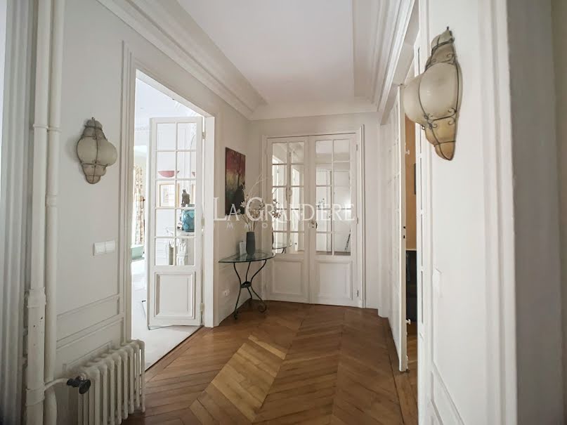 Vente appartement 6 pièces 143 m² à Paris 16ème (75016), 1 580 000 €