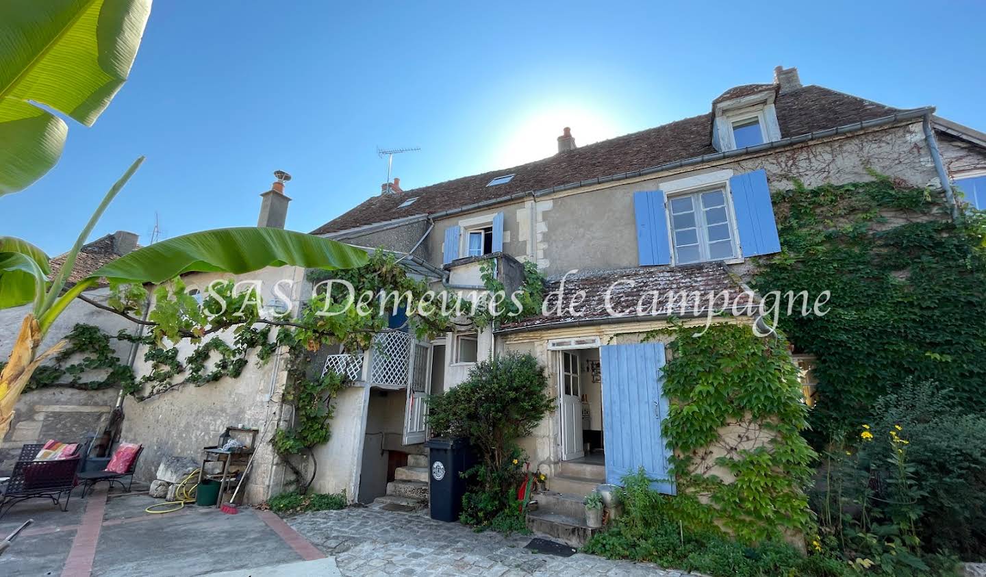 Maison avec terrasse Saint-Satur