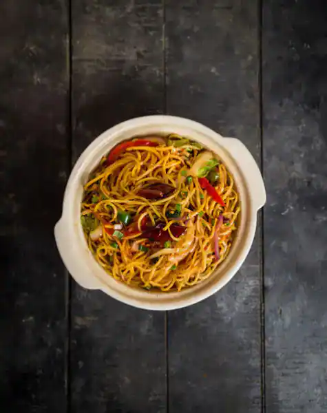 Prawns Chilli Garlic Noodles