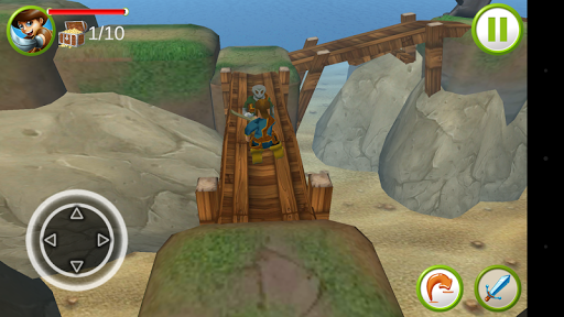 Pirate Island Adventure 3D