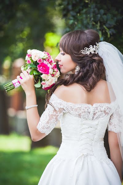 Wedding photographer Yuliya German (ygerman). Photo of 14 October 2015