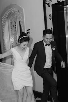 Fotografo di matrimoni Huy Quang (mucphoto). Foto del 3 aprile 2023