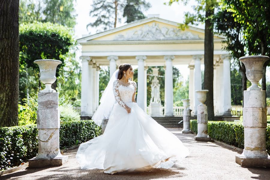 Fotógrafo de bodas Veronika Mikhaylova (mclaren). Foto del 17 de septiembre 2019