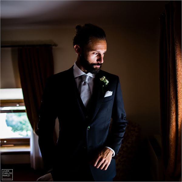 Wedding photographer Juan Carlos Marzi (marzi). Photo of 5 August 2019