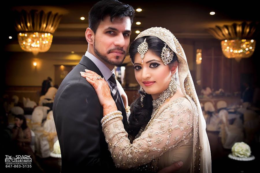 Photographe de mariage Waqar Ahmed (sparkphotography). Photo du 9 mai 2019