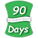 Rina 90 Days Diet Tracker icon