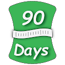 App herunterladen Rina 90 Days Diet Tracker Installieren Sie Neueste APK Downloader